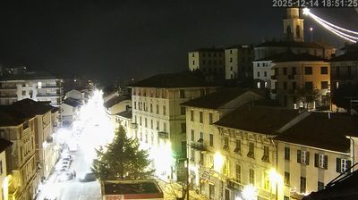 immagine della webcam nei dintorni di Caldirola: webcam Busalla