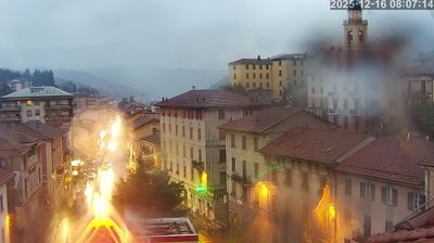immagine della webcam nei dintorni di Cantalupo Ligure: webcam Busalla