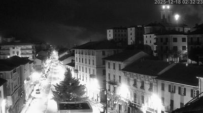 immagine della webcam nei dintorni di Brallo di Pregola: webcam Busalla