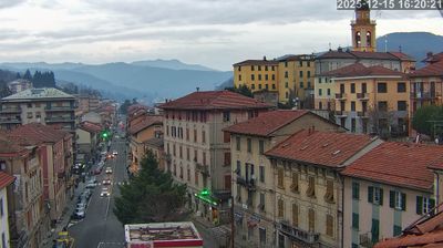 immagine della webcam nei dintorni di Zerba: webcam Busalla