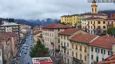 immagine della webcam nei dintorni di Voltri: webcam Busalla