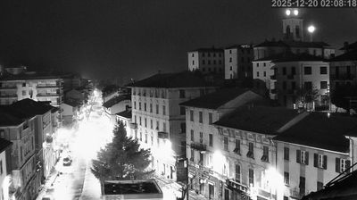 immagine della webcam nei dintorni di Carrega Ligure: webcam Busalla