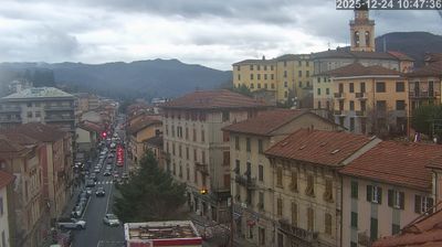 immagine della webcam nei dintorni di Cantalupo Ligure: webcam Busalla