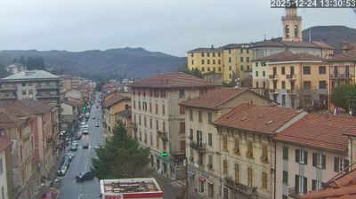 immagine della webcam nei dintorni di Casella: webcam Busalla