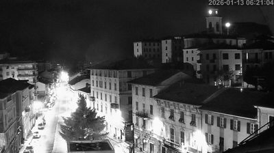 immagine della webcam nei dintorni di Carrega Ligure: webcam Busalla