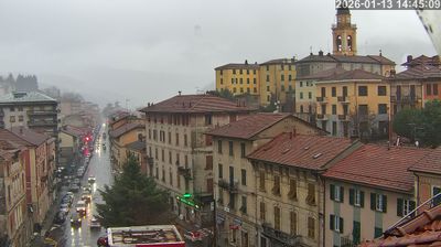 immagine della webcam nei dintorni di Brignano-Frascata: webcam Busalla