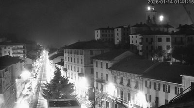 immagine della webcam nei dintorni di Menconico: webcam Busalla