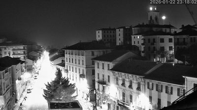 immagine della webcam nei dintorni di Passo del Penice: webcam Busalla