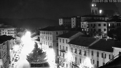 immagine della webcam nei dintorni di Pozzolo Formigaro: webcam Busalla