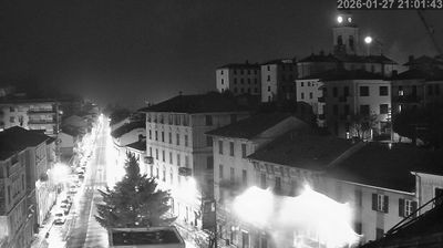 immagine della webcam nei dintorni di Cabella Ligure: webcam Busalla