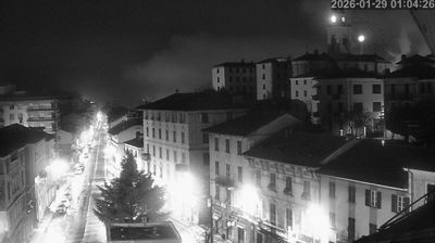 immagine della webcam nei dintorni di Albera Ligure: webcam Busalla