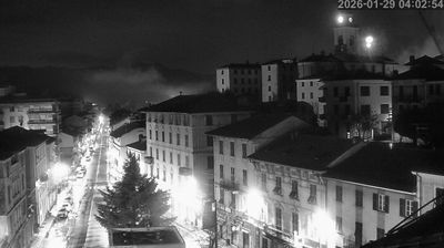 immagine della webcam nei dintorni di Caldirola: webcam Busalla