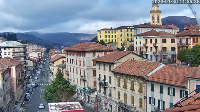 immagine della webcam nei dintorni di Sampierdarena: webcam Busalla