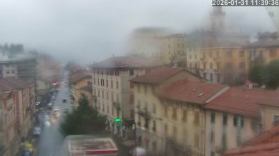 immagine della webcam nei dintorni di Zerba: webcam Busalla