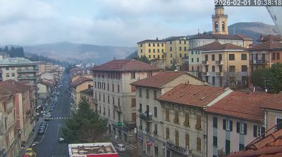 immagine della webcam nei dintorni di Pegli: webcam Busalla