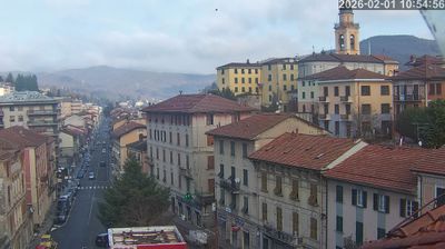 immagine della webcam nei dintorni di Voltri: webcam Busalla