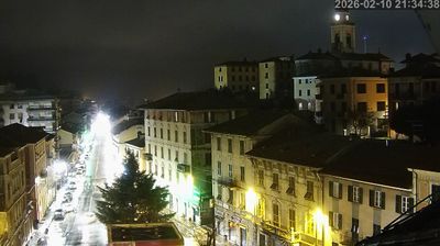 immagine della webcam nei dintorni di Sestri Ponente: webcam Busalla