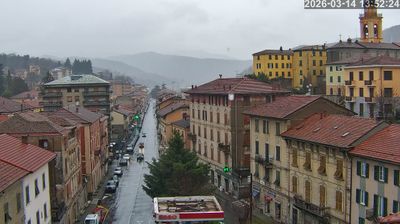 immagine della webcam nei dintorni di Pozzolo Formigaro: webcam Busalla