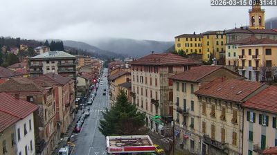 immagine della webcam nei dintorni di Serra Riccò: webcam Busalla
