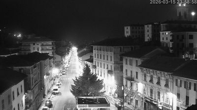 immagine della webcam nei dintorni di Cabella Ligure: webcam Busalla