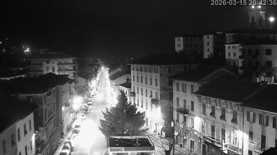 immagine della webcam nei dintorni di Caldirola: webcam Busalla