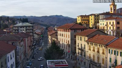 immagine della webcam nei dintorni di Cabella Ligure: webcam Busalla