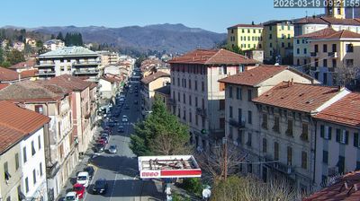 immagine della webcam nei dintorni di Pegli: webcam Busalla