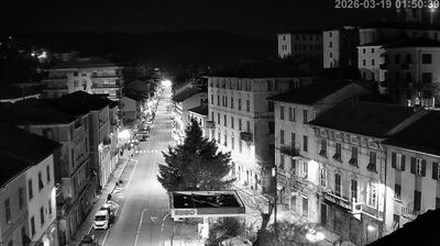 immagine della webcam nei dintorni di Voltri: webcam Busalla