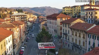 immagine della webcam nei dintorni di Voltri: webcam Busalla