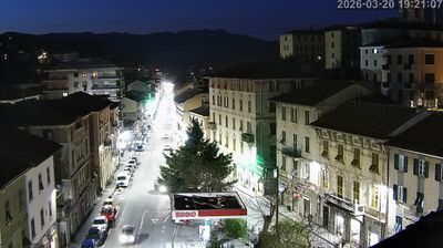 immagine della webcam nei dintorni di Sant'Olcese: webcam Busalla