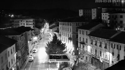 immagine della webcam nei dintorni di Sestri Ponente: webcam Busalla