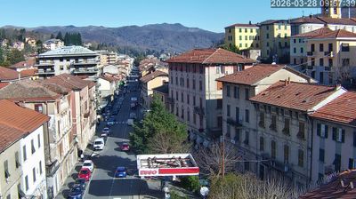 immagine della webcam nei dintorni di Casella: webcam Busalla