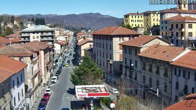 immagine della webcam nei dintorni di Sestri Ponente: webcam Busalla