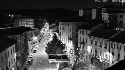 immagine della webcam nei dintorni di Serra Riccò: webcam Busalla