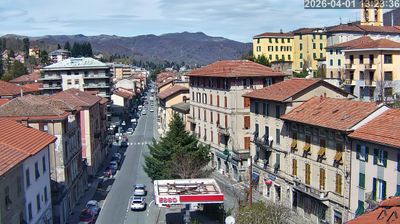 immagine della webcam nei dintorni di Genova: webcam Busalla