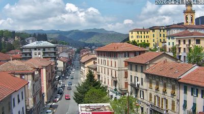 immagine della webcam nei dintorni di Brignano-Frascata: webcam Busalla