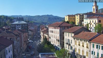 immagine della webcam nei dintorni di Propata: webcam Busalla