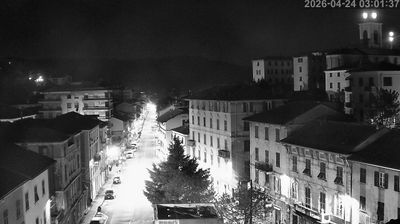 immagine della webcam nei dintorni di Bolzaneto: webcam Busalla