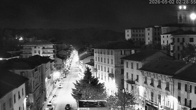 immagine della webcam nei dintorni di Brallo di Pregola: webcam Busalla