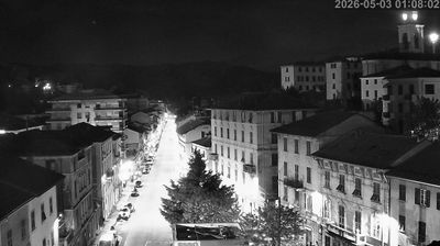 immagine della webcam nei dintorni di Serra Riccò: webcam Busalla