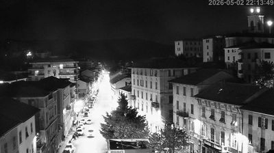 immagine della webcam nei dintorni di Sampierdarena: webcam Busalla