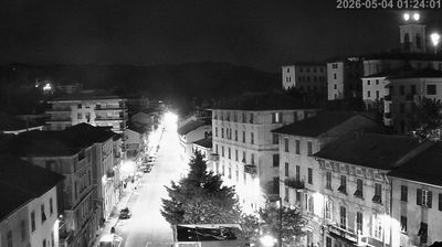 immagine della webcam nei dintorni di Serra Riccò: webcam Busalla
