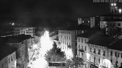 immagine della webcam nei dintorni di Pegli: webcam Busalla