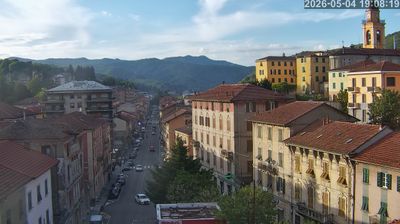 immagine della webcam nei dintorni di Sampierdarena: webcam Busalla