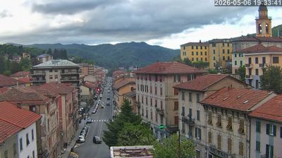 immagine della webcam nei dintorni di Voltri: webcam Busalla