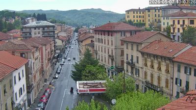 immagine della webcam nei dintorni di Genova: webcam Busalla