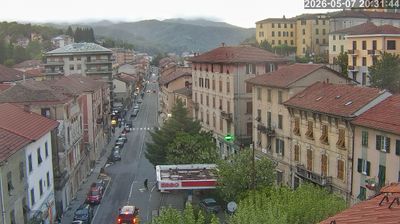 immagine della webcam nei dintorni di Pegli: webcam Busalla