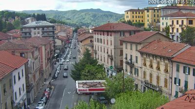 immagine della webcam nei dintorni di Carrosio: webcam Busalla