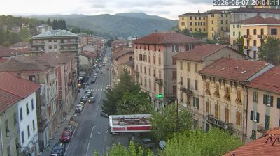 immagine della webcam nei dintorni di Pra: webcam Busalla