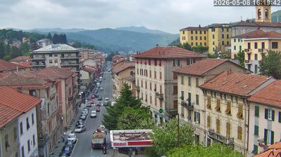 immagine della webcam nei dintorni di Pra: webcam Busalla